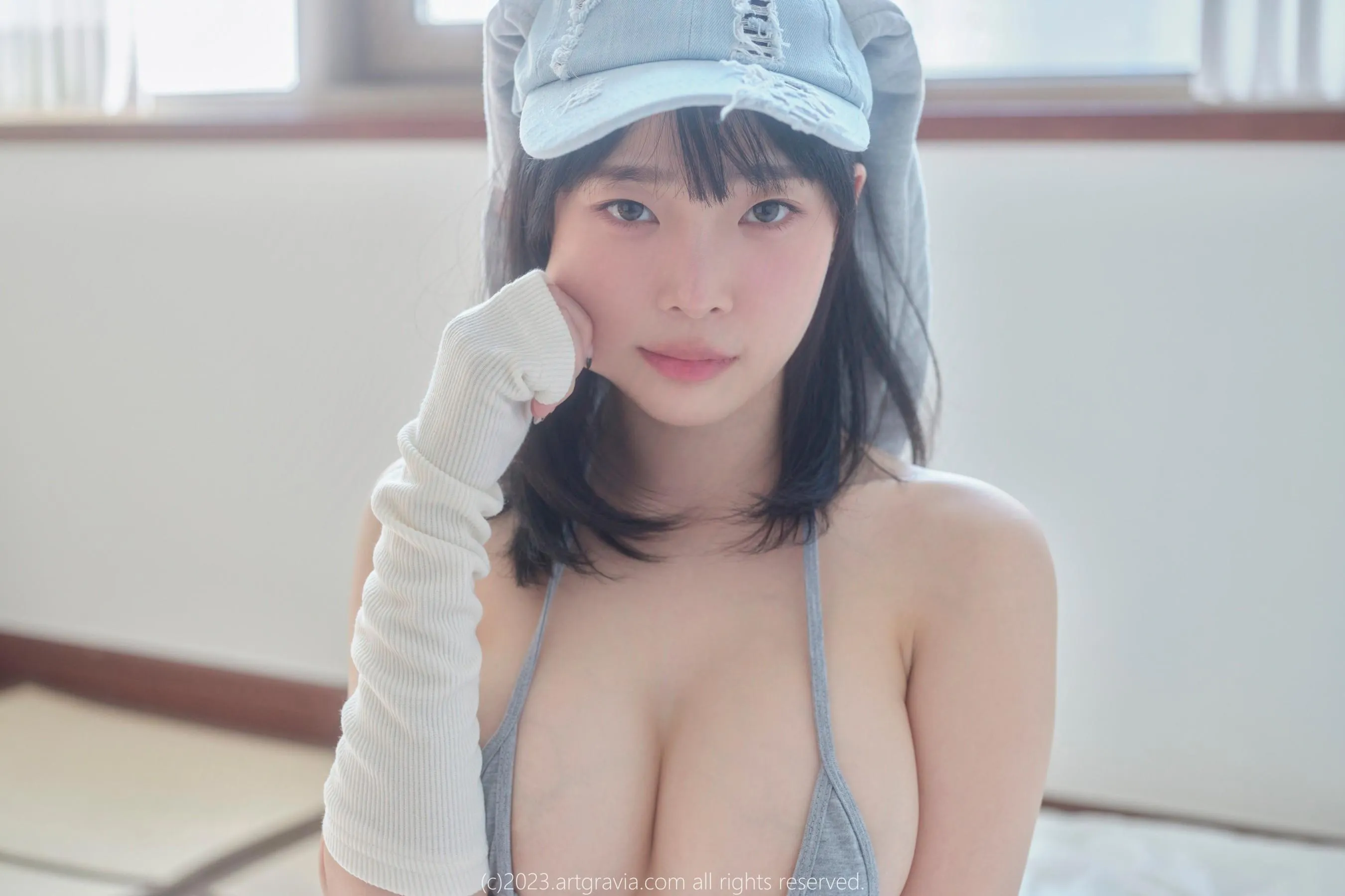 姜仁卿 – NO.69 ARTGRAVIA写真VOL.559 Inkyung [76P]插图1